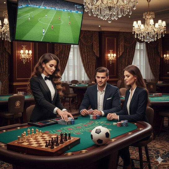 Casino Bonus